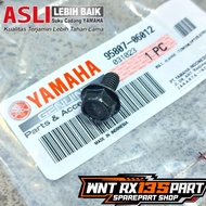 RX KING NEW ORIGINAL YAMAHA HEADLIGHT BRACKET MOUNTING BOLT | 95807-06012
