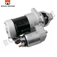 31100-94J10-9 Starter Motor For Suzuki 4 Stroke DF 9.9HP 15HP 20HP 25HP 40HP 50HP 60HP Outboard Engi
