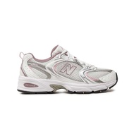 530 NB530 Classic Jogging Shoes Sneakers Silver Gray Pink Purple Women's Shoes MR530SGC K4LC