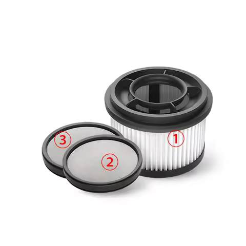 Dreame Replacement HEPA Filter, Washable Cartridge Filters for T20/T20 Pro/T30/T30 NEO Cordless Vacu