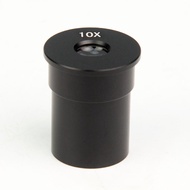Biological Microscope 10X 16X Huygens Eyepiece Lens Mounting Size 23.2mm