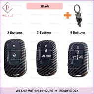 Honda All New HRV 2022 Civic Fe 2022 Car Key Cover Casing Carbon Honda Key Case Cover Honda Civic Fe