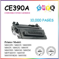 Compatible HP CE390A 390 90A Compatible Toner For HP Laserjet M4555h M602 M603dn M601n M603xh M4555f