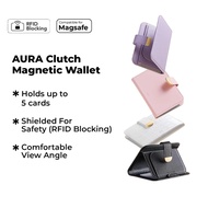 ESR Aura Clutch Magnetic MagSafe Compatible Wallet with RFID Blocking iPhone Wallet - 2K620