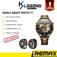 Remax Smart Watch watch17 iron watch strap