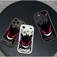 Game Pokemon Gengar Cover For VIVO V70 FE V60 V50 Lite V40 Lite V30 V30E V29E Y400 Y200 V27E V27 V23