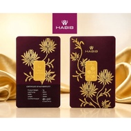 Habib gold bar 5g 999.99