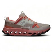 CLOUD HORIZON FOG MAHOGANY PREMIUM SHOES Original