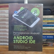 (100% ORIGINAL) Android Programming with Android Studio IDE ~ Seng Hansun