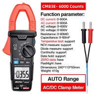 Mestek Three-Purpose Meter AC DC Meter DC Current Meter Measuring Voltage DC Current Adjustable Curr