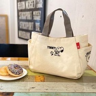 日本直送 Snoopy X ROOTOTE 手提袋