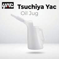 Tsuchiya Yac Oil Jug 2L, 3L, 4L, 5L