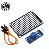 Raindrops module/rain sensor module/sensor module widespread rain weather module