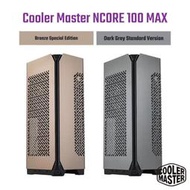 Coolermaster Ncore 100 MAX ITX 機殼(含水冷與電源)享受咖啡與開箱的極致體驗