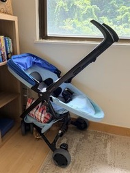Quinny Zapp Flex Stroller - Blue
