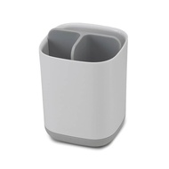 Joseph Joseph EasyStore Toothbrush Caddy (Grey/white)