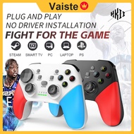Game Controller Wireless Bluetooth Gamepad Joystick For Android PC TV Phone Pemegang permainan tanpa