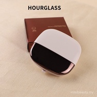 HOURGLASS Makeup Brush, Foundation Brush, Mirror Box Set, Makeup Tools DH6F