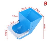 [rBIL] 1PC Rabbit FEED BOX กระโดดกระต่ายกรงกระต่าย Anti pickling FEED ราง