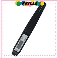FKI Digital Pocket Thermometer, Mini ABS Cooking Thermometer, Waterproof Stainless Steel Instant Rea