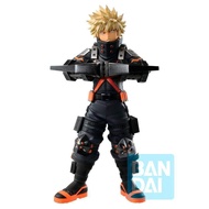 Bandai Spirits Ichiban Kuji My Hero Academia THE MOVIE WORLD HEROES' MISSION B Award Katsumi Bakugo 