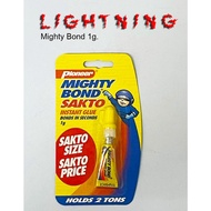Mighty Bond 1g. and 3g.