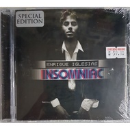 Enrique Iglesias - Insomniac (+1 Bonus Track) CD