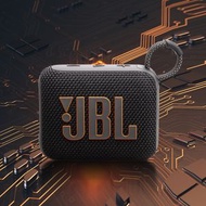 JBL - GO4 便攜式藍牙喇叭（平行進口）