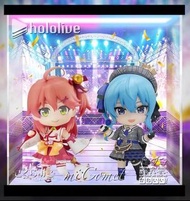 【AOWOBOX】GSC 黏土人 Hololive 1722 櫻巫女 1979 星街彗星 micomet 2入 高透主題展示盒  展示箱 display box 亞加力 模型盒 亞加力展示盒 燈