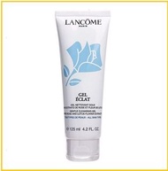 LANCOME 蘭蔻清瑩柔膚藍色潔顏洗面乳 FOAMING CLEANSER FACIAL CLEANSER MIXED OIL BLUE 125ML