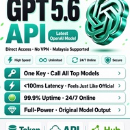 GPT API Access | GPT-5.1 GPT-5.2 GPT-5.3 GPT-5.4 GPT-5.5 GPT-5.6 | AI Gateway for Coding, Chatbot & 