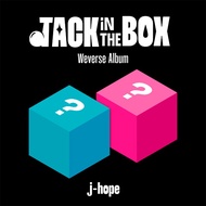 [WEVERSE] BTS J-HOPE - Jack In The Box Solo Weverse Album