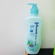 Johnson's Body Care Oxygen Fresh Gel Lotion 400ml