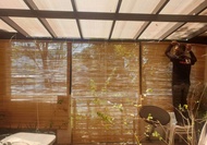 Buri Blinds Curtain Blinds / BURI NATIVE BLINDS