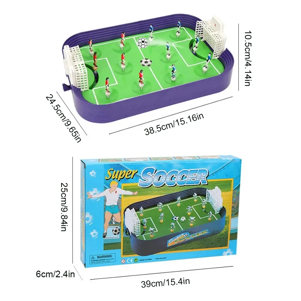 /Boys Table Soccer Game Toys Interactive Mini Table Soccer Toys Boys Soccer Gifts
