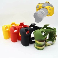 เคสกล้องซิลิโคนอ่อนนุ่ม Body Cover Soft Protection Bag สําหรับกระเป๋ากล้อง Nikon D7100 D7200