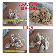 1Kg coral stone coral stone