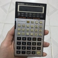 $8 Casio Calculator計算機