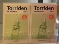 Torriden面膜 🇰🇷