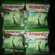 Susu Anlene Sachet ( ISI 10 SACHET ) / Susu Anlene kemasan Sachet / SUSU BUBUK / SUSU UHT / SUSU ANL