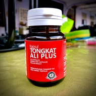 100% Original Pak Tani Kapsul Tongkat Ali Plus