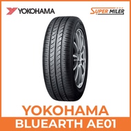 1pc YOKOHAMA 185/65R15 AE01 BLUEARTH 88H Car Tires