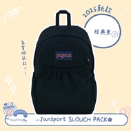 ᴀᴜ S ɴ • ᴗ JANSPORT SLOUCH PACK Backpack 28L School Bag Water Repellent Classic Black