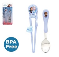 魔雪奇緣FROZEN - 學習餐具套裝 (迪士尼許可產品)