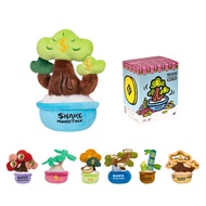 B.Duck x POP SUNDAY Shake Money Tree Blind box Desktop ornament