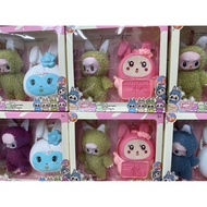 【Ready Stock 】Labubu Set Gift Hadiah Budak2 Birthday Gift Perempuan / Lelaki