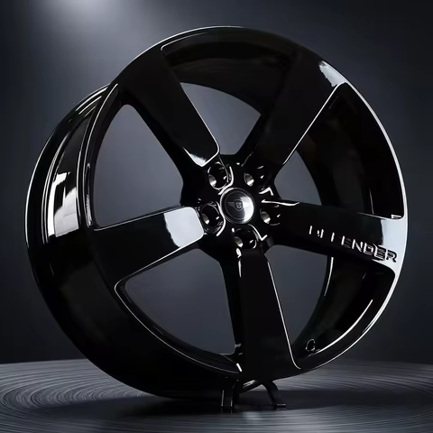 Zhongzan Forged Wheel Hubs For Land roverDefender 007 Series Customized Accept Alloy Car Rims 20 21 