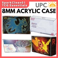 Acrylic Case ONLY for Phantasmal Flames UPC 151 Prismatic SPC Pokemon TCG Ultra Premium Collection M