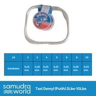 PUTIH Tasi DEMYL WHITE 2Lbs-70Lbs