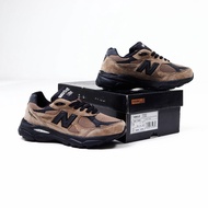 NB 990 V3 Jjjound Brown Black - NB 990 PQ59